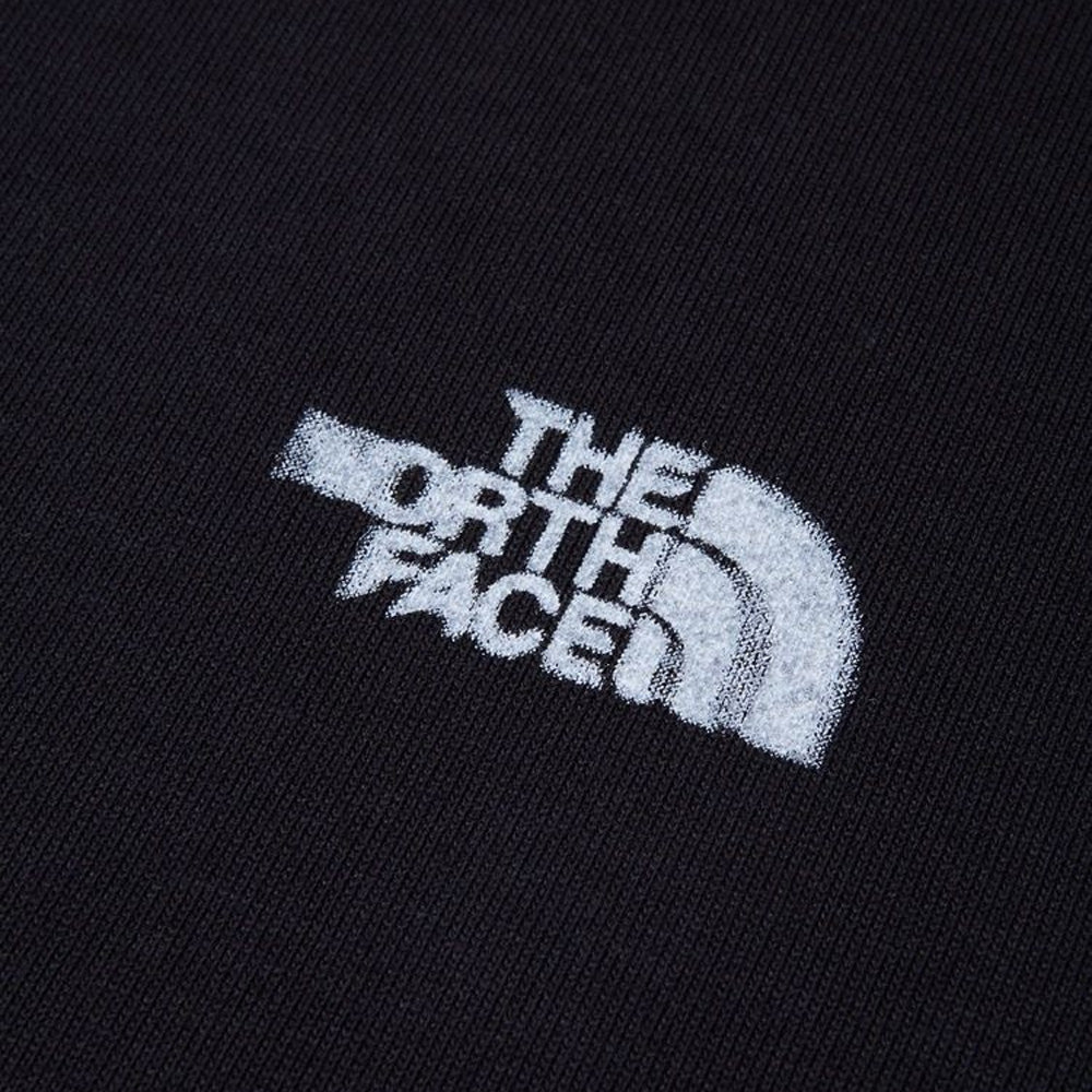 S/S Warp Noise Tee