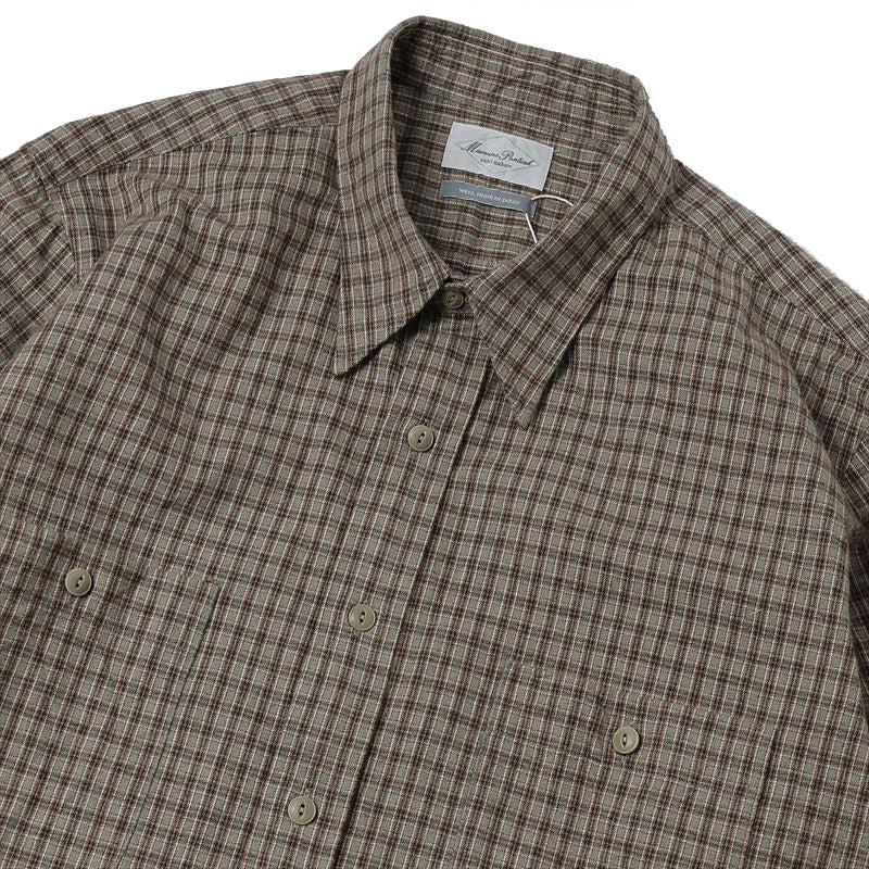 Marvine Pontiak(マービンポンティアック)Military SH C(Comfort) MPSM