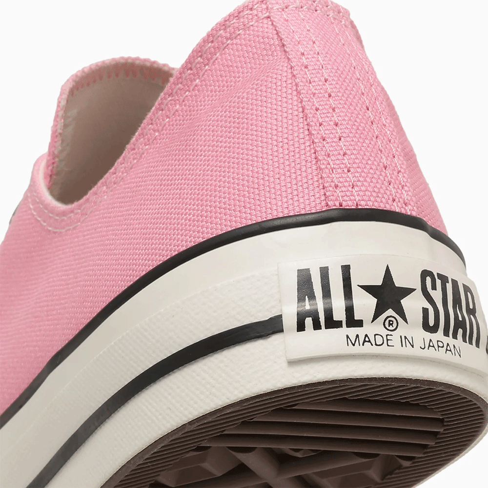 CANVAS ALL STAR J OX(FONDANT PONK)