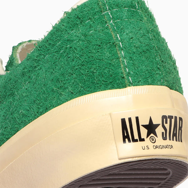 STAR&BARS US SUEDE(BRIGHT GREEN)