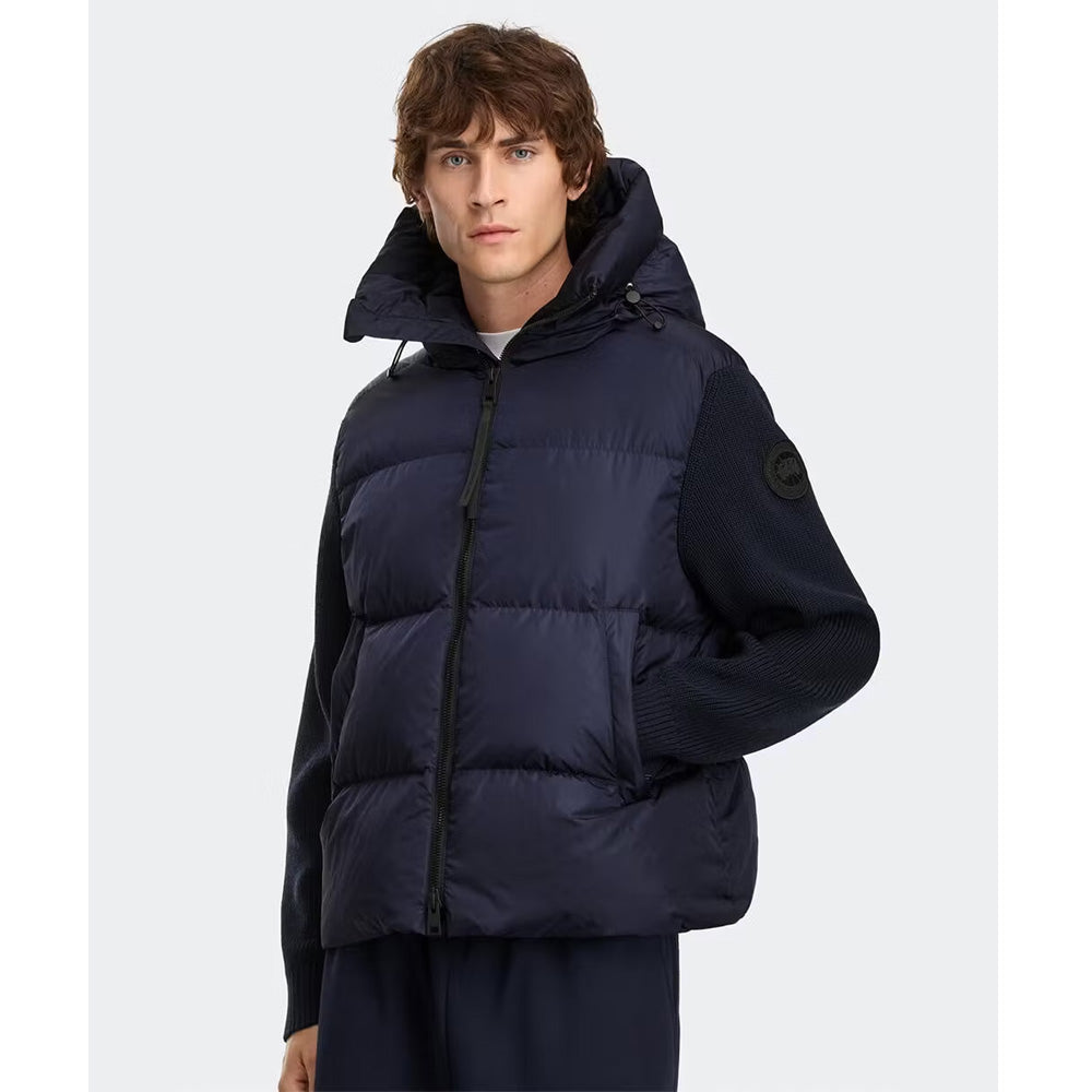 ジャケット・アウター HEVY TWILL CUTT-OFF JACKET mj7974-High Neck Hooded MA-1 Type Jacket ジャケット（MA-1