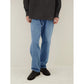 5P Zipper Front Denim Pants(VINTAGE WASH)