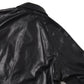 lamb leather coach jacket