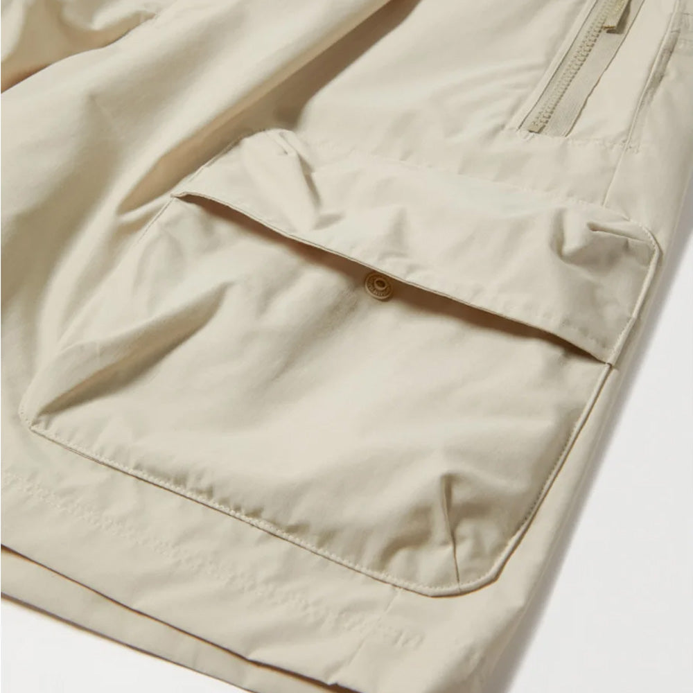 CARGO HALF PANTS