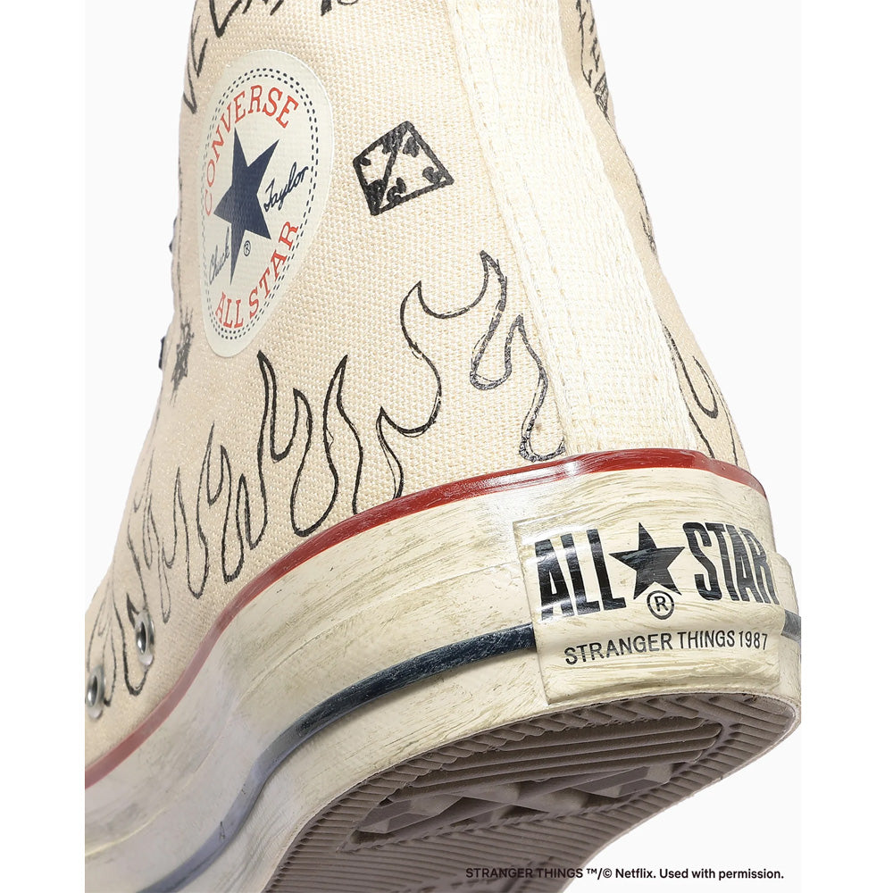 ALL STAR AGED 87 HC HI / STRANGER THINGS 5