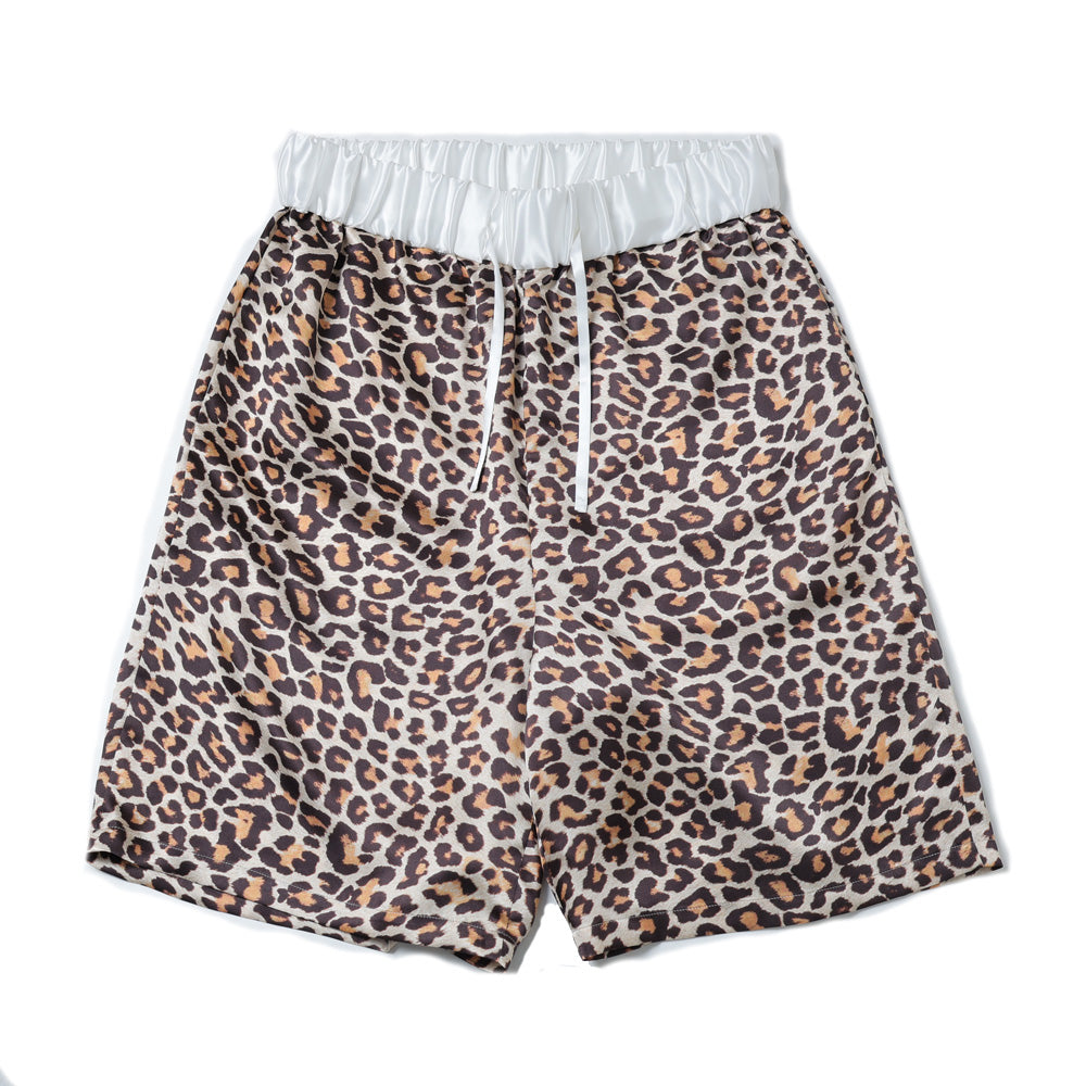 Silk shorts