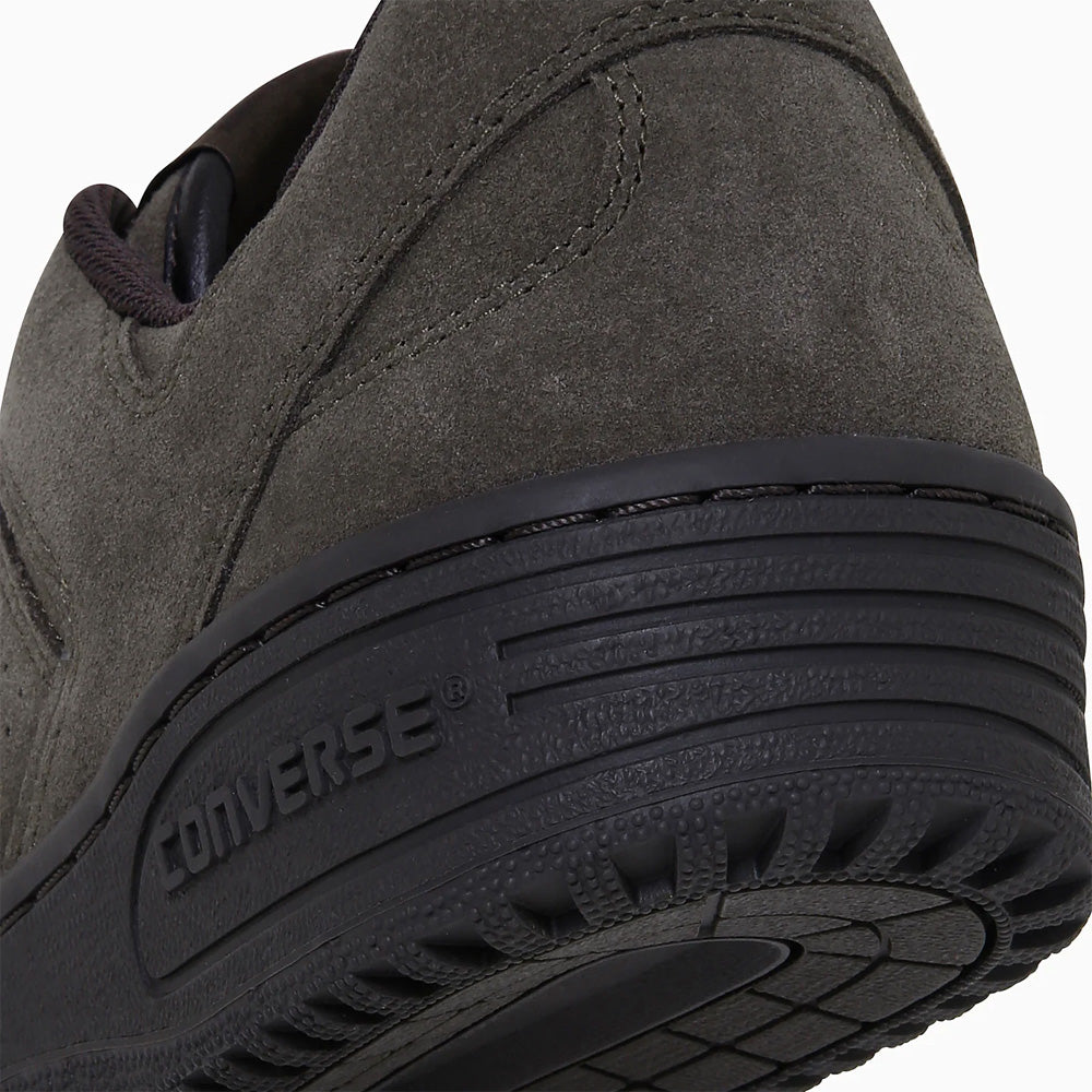 WEAPON SUEDE OX(DARK BROWN) 24awmaeOctober