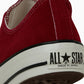 SUEDE ALL STAR J OX(RED)