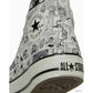 ALL STAR AGED CP HI / DORAEMON(OFF WHITE)