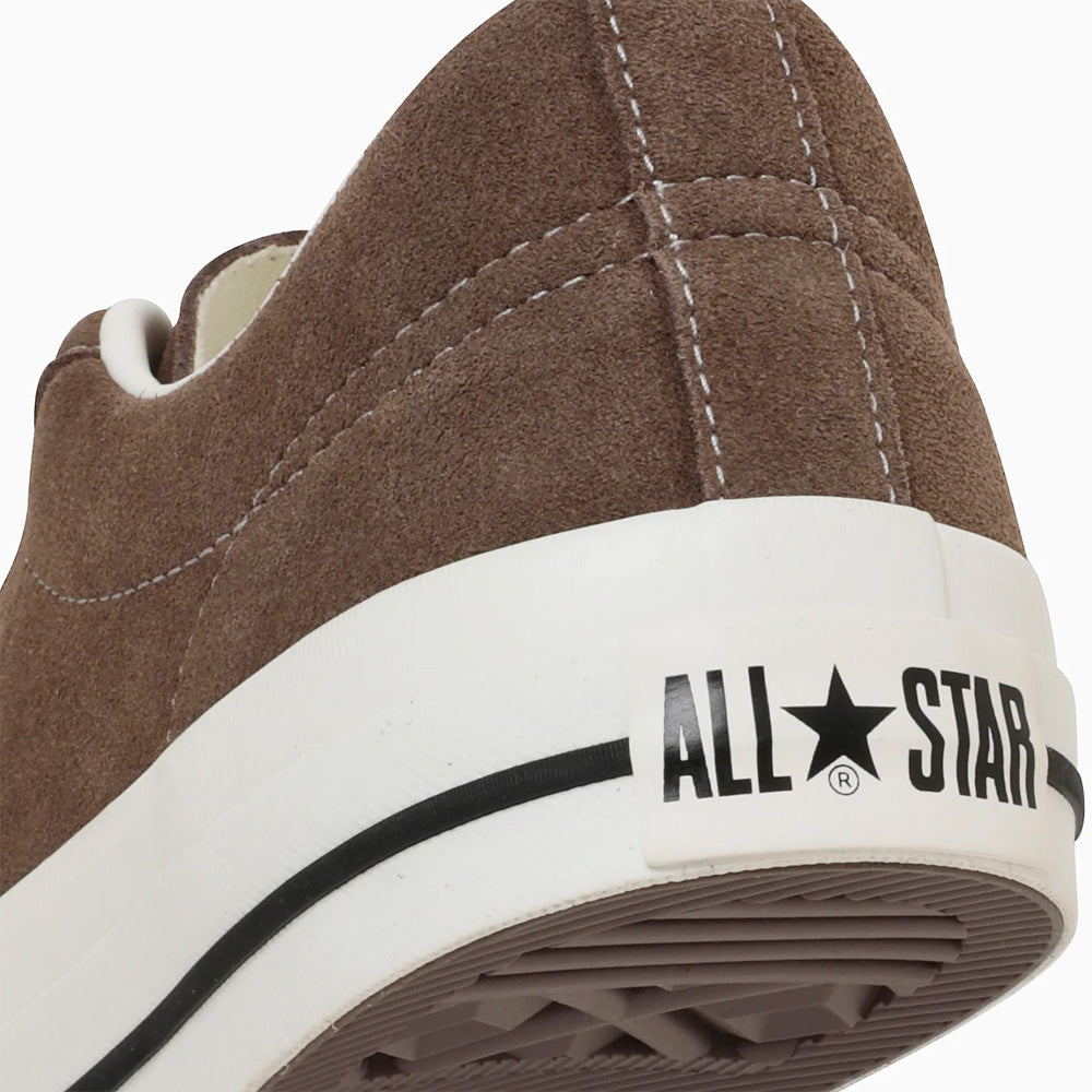 国内配送 CONVERSE ONE STAR SUEDE TAUPE CONVERSE ONE STAR SUEDE｜BILLY'S ENT 公式通販