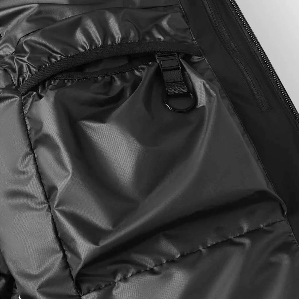 MIZUSAWA DOWN JACKET Anchor