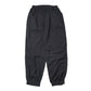 Oxford drawstring trousers