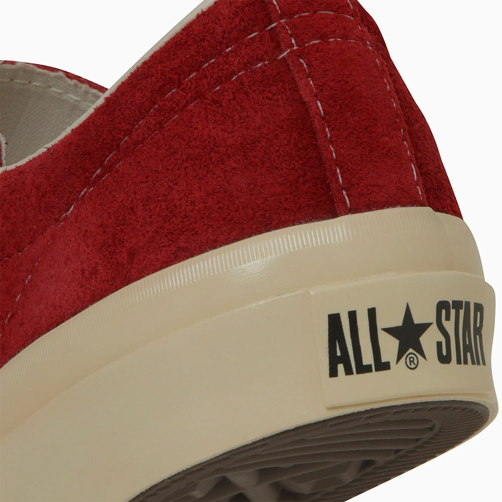 STAR&BARS SUEDE(RED)
