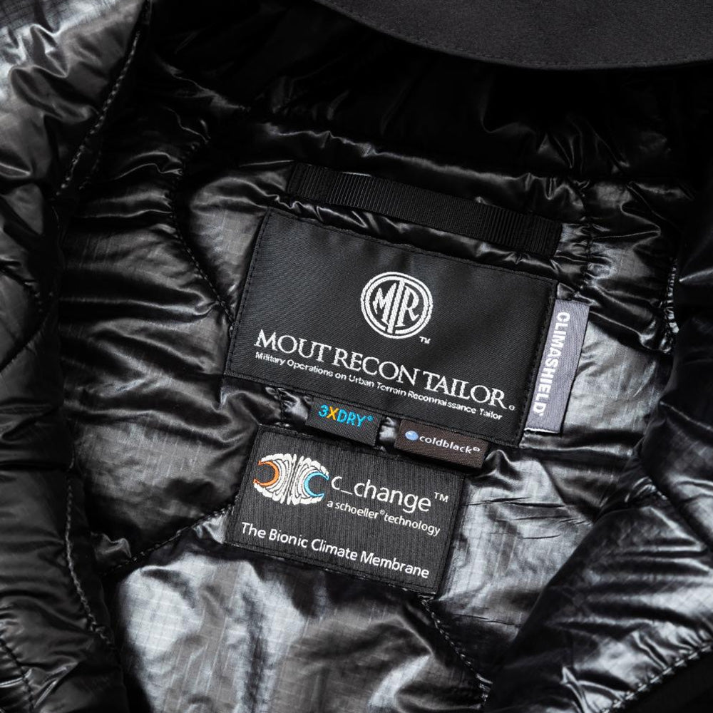 INSULATION SHORT SHOOTING JACKET
