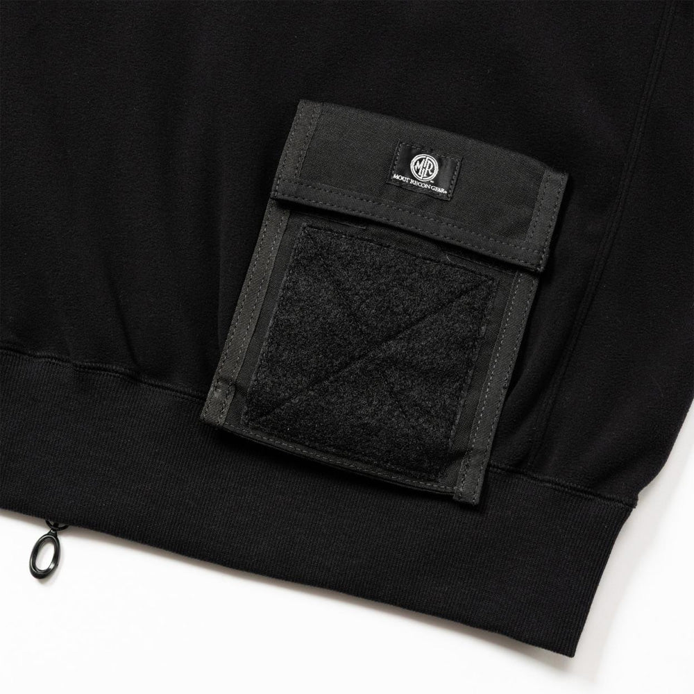 MOUT WIND PRO FULL ZIP FIELD HOODIE