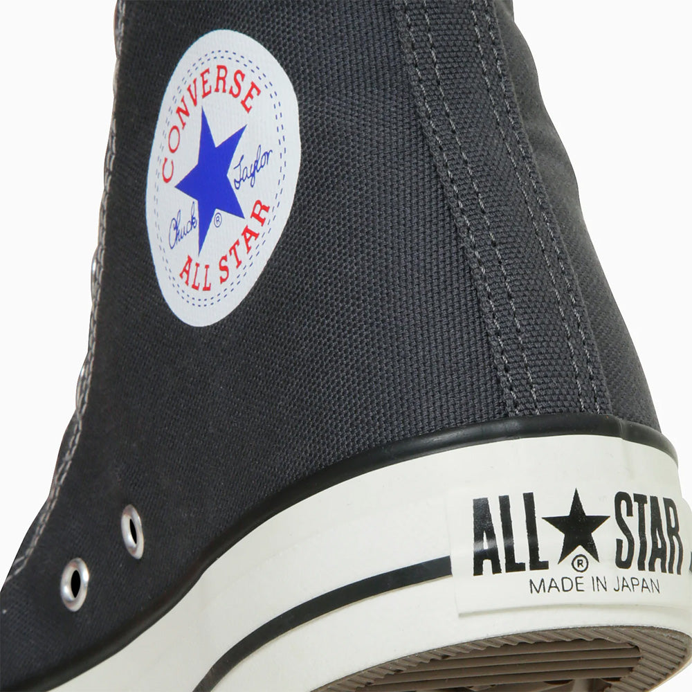 CANVAS ALL STAR J HI(GRAPHITE)