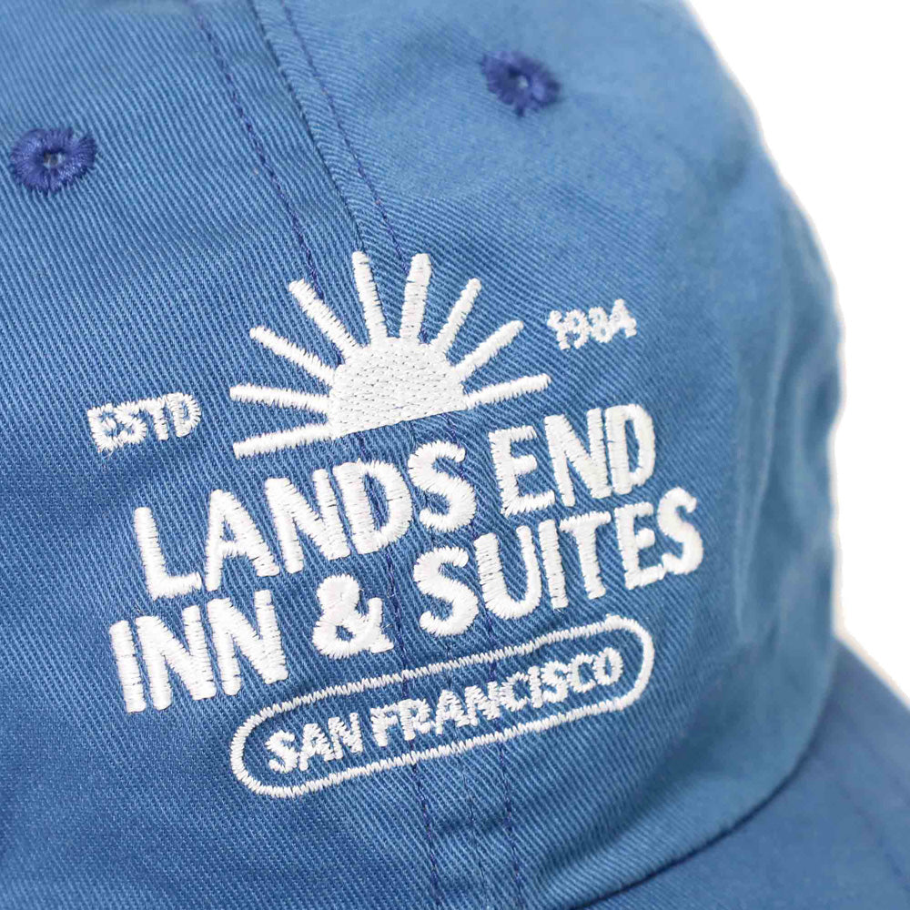 Golden Sombrero（ゴールデンソンブレロ） Logo CAP ブラック