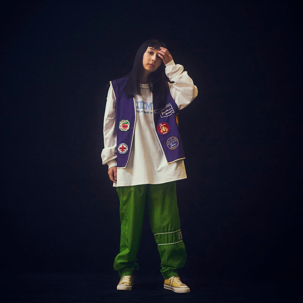 IDM LS T-SHIRT