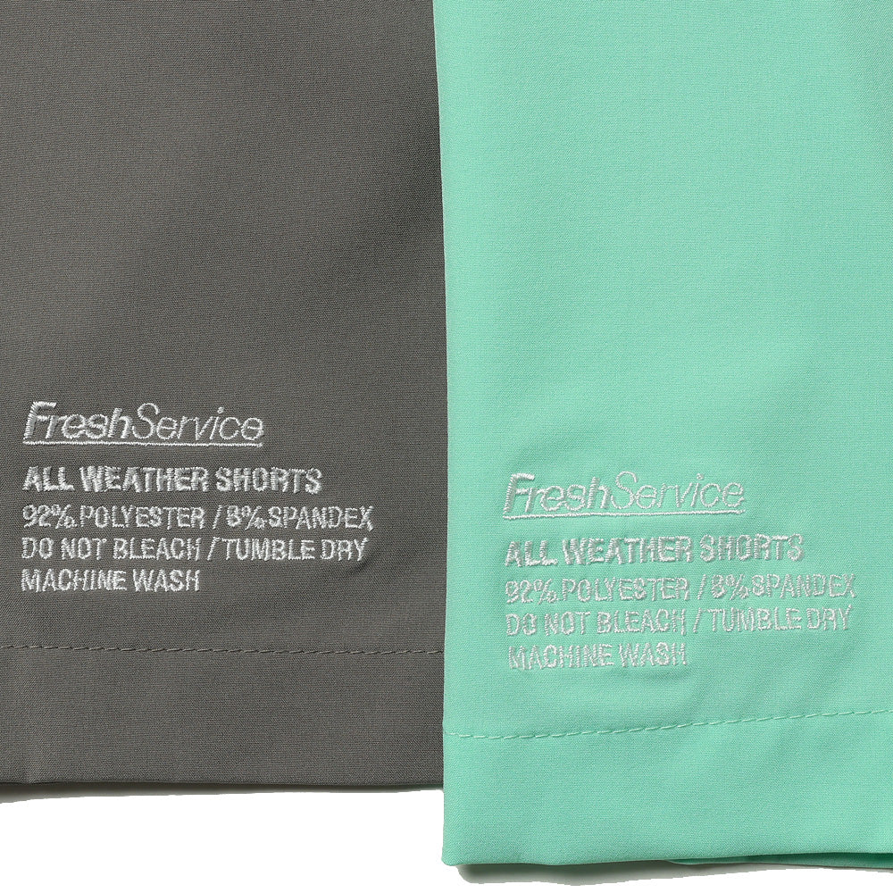ALL WEATHER SHORTS