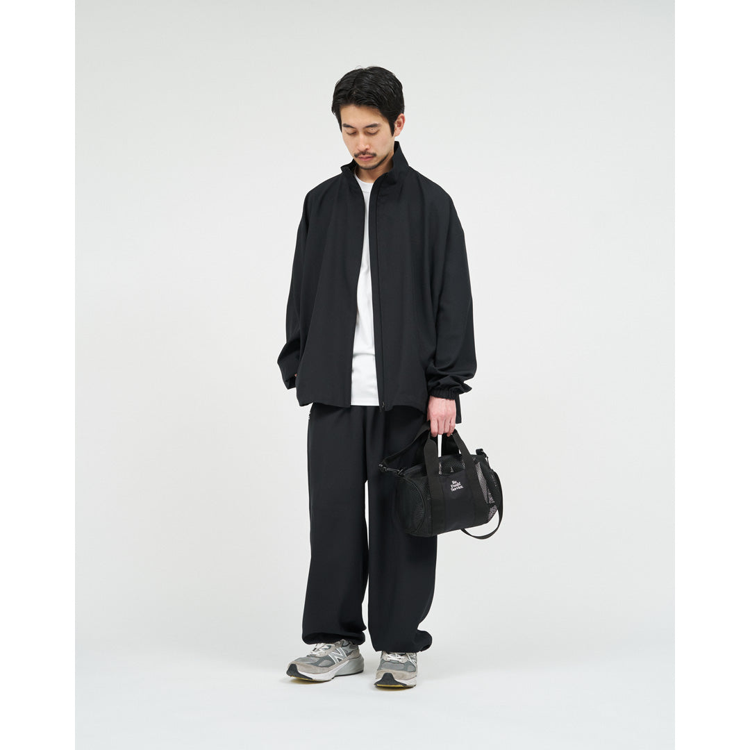 MESH MINI DUFFLE BAG