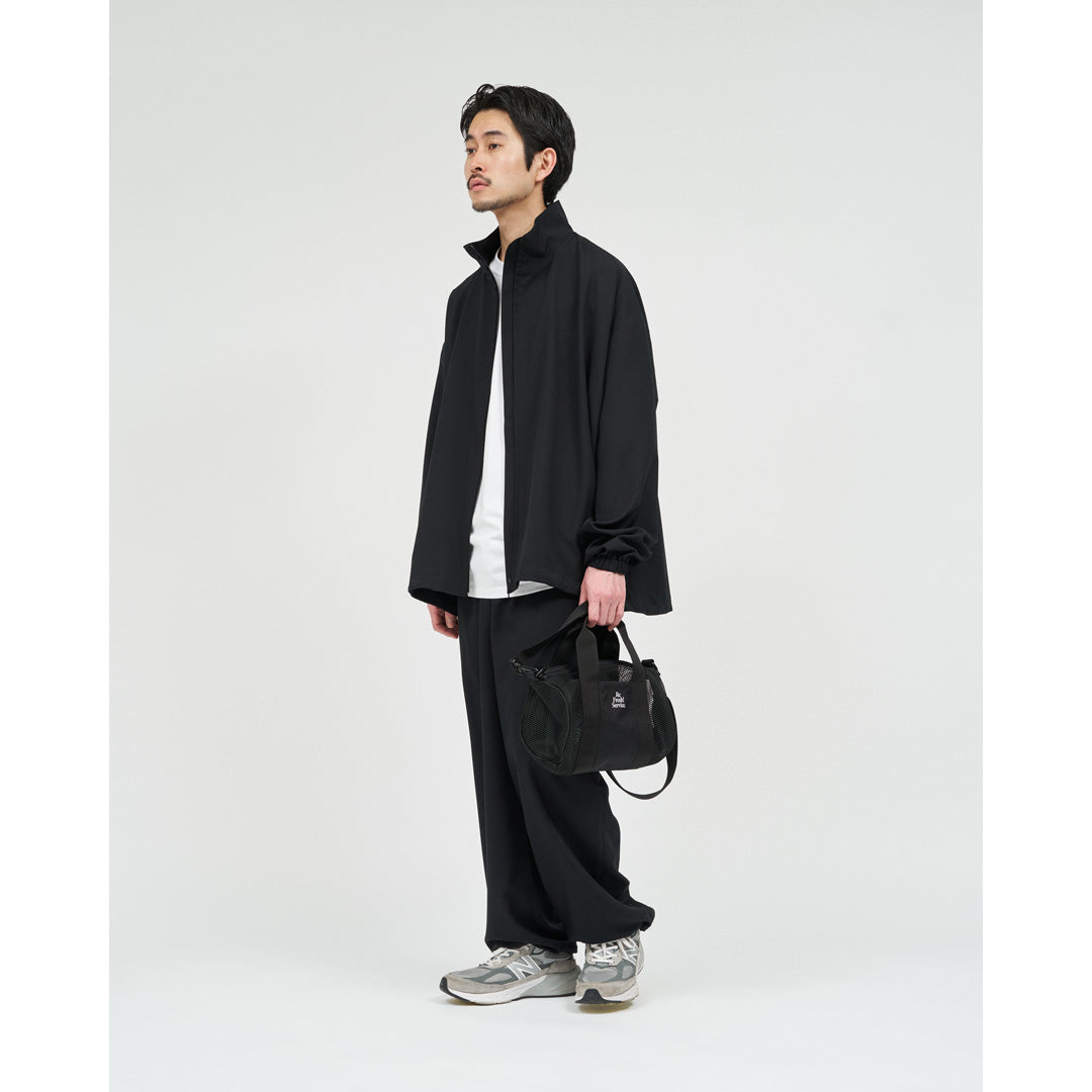 MESH MINI DUFFLE BAG