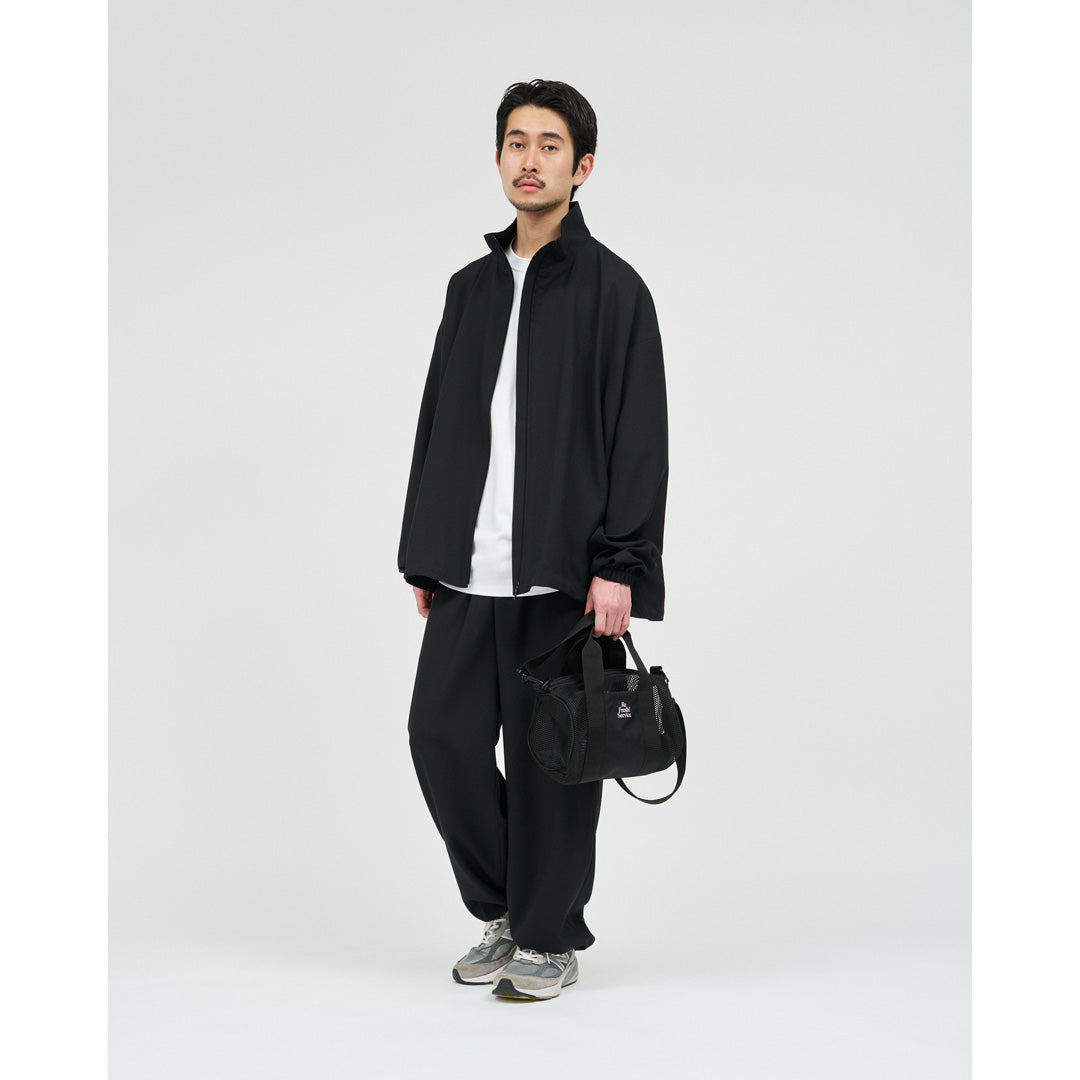 MESH MINI DUFFLE BAG