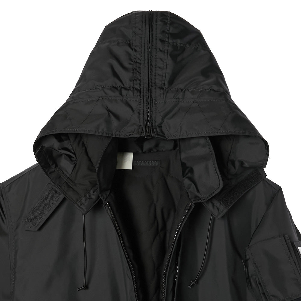 N.HOOLYWOOD x ALPHA INDUSTRIES (エヌハリウッドxアルファ) - 9254
