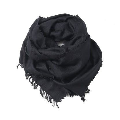 Cashmere Silk, Dyed Product, Stole, 25AW
