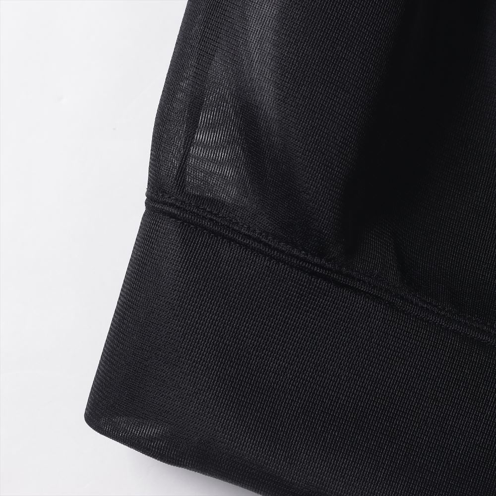 doublet(ダブレット)TRANSPARENT ANDROID TRIM HOODIE