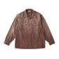 SWALLOW COLLAR NASSOU SHIRT