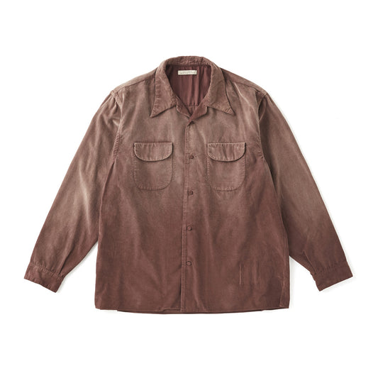 SWALLOW COLLAR NASSOU SHIRTS