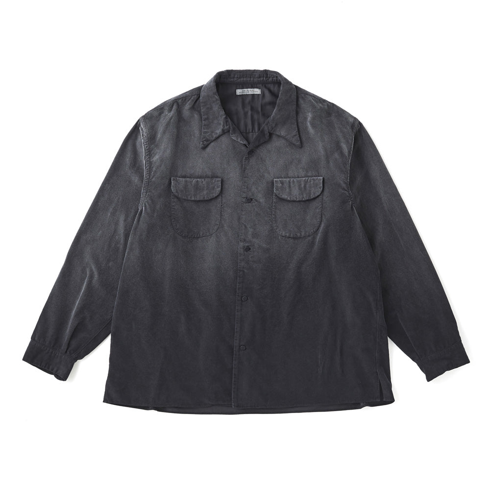 SWALLOW COLLAR NASSOU SHIRTS