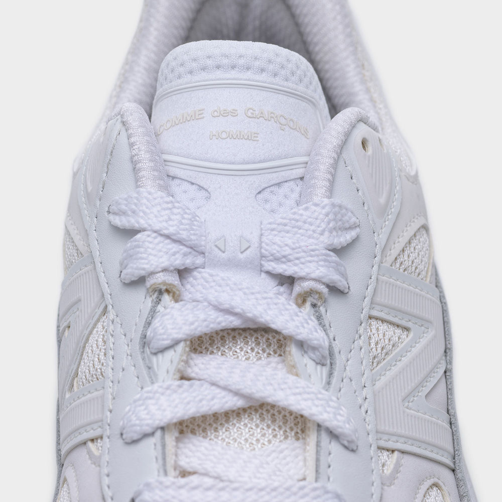 Leather x polyester mesh Newbalance 990v6 K102