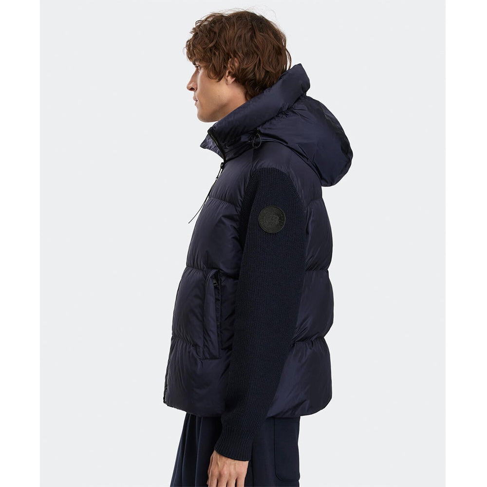CANADA GOOSE(カナダグース) HyBridge Grove Knit Hoody 9204M (9204M