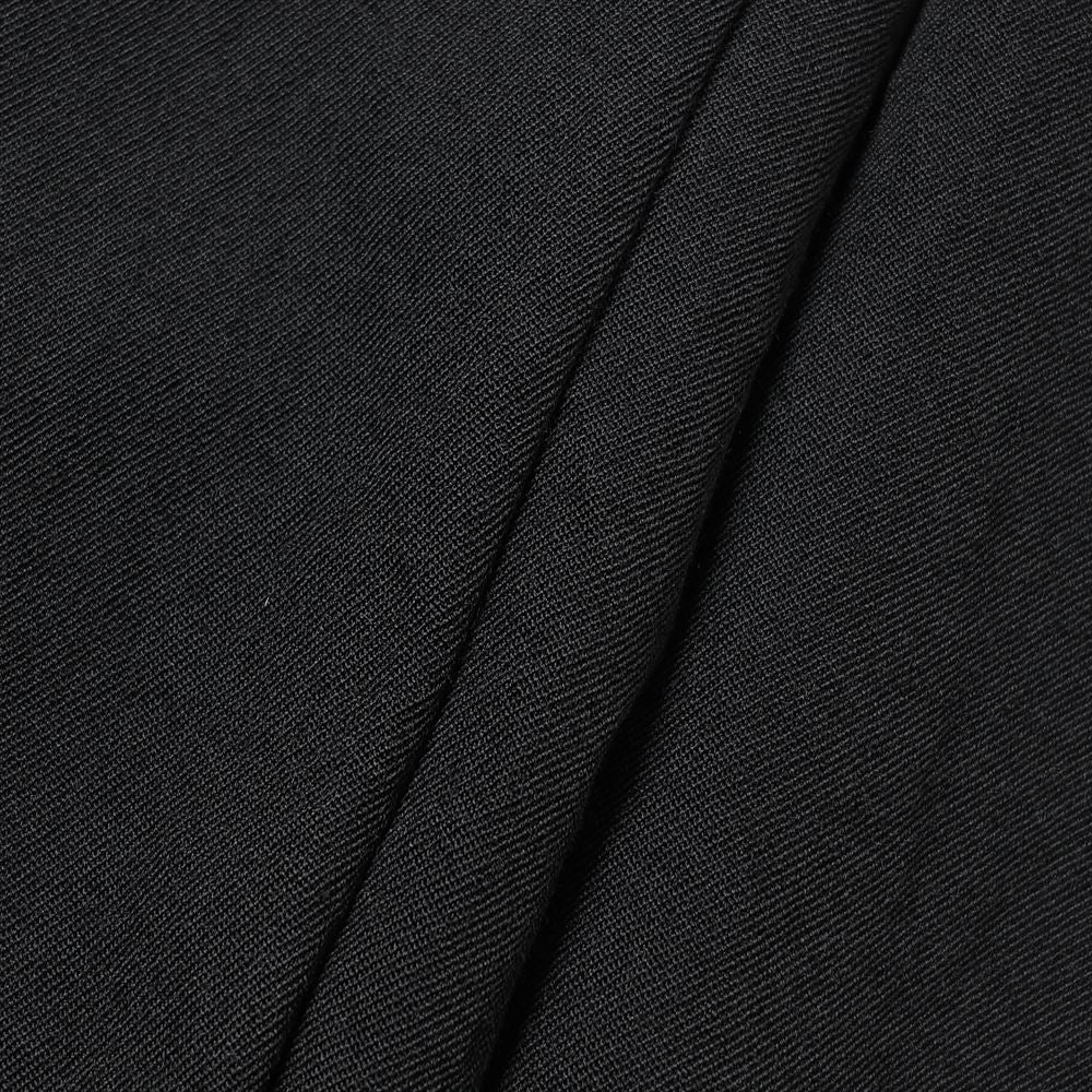 Wool Gabardine Trousers
