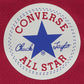 CANVAS ALL STAR J HI (CLASSIC RED) before 9/11