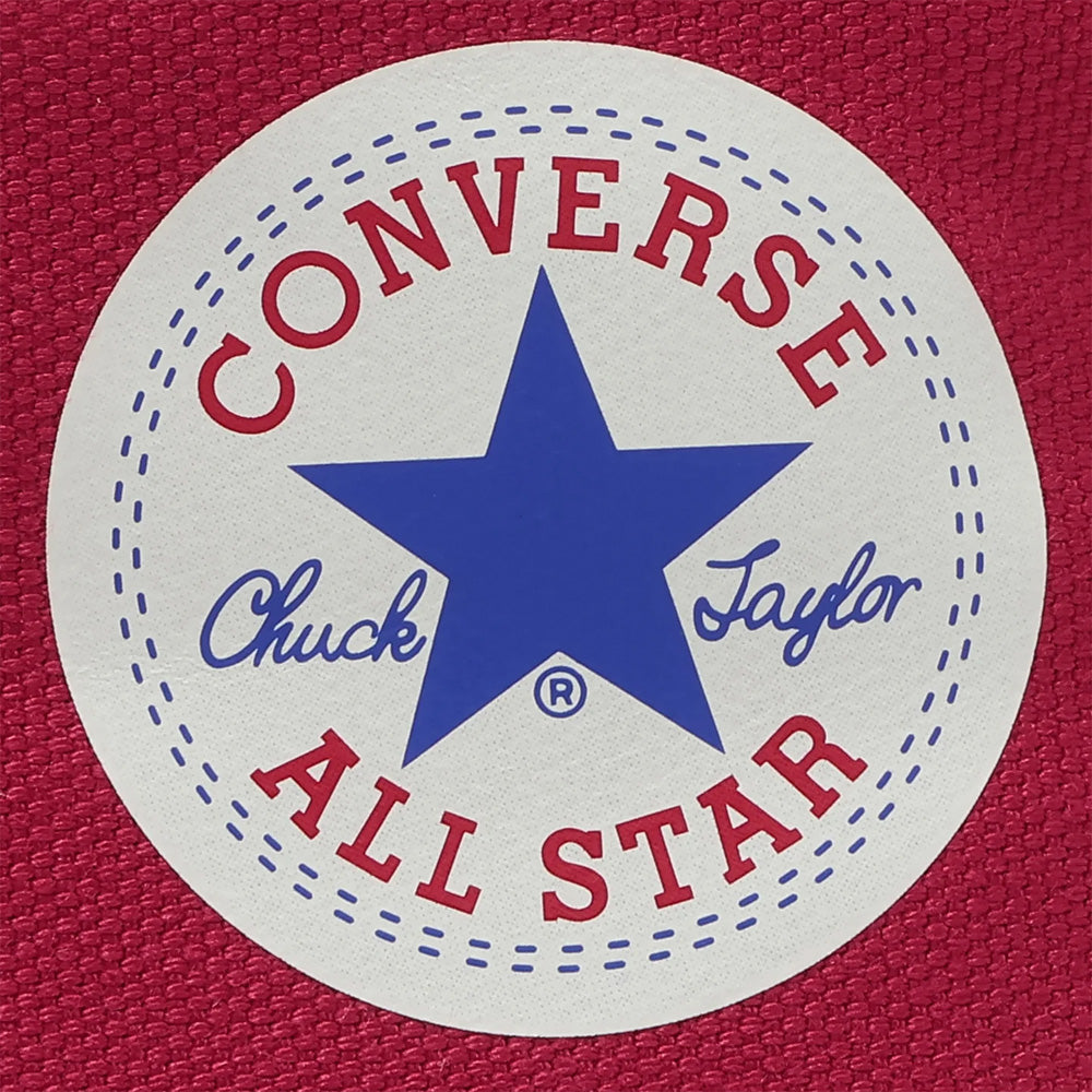 CANVAS ALL STAR J HI (CLASSIC RED) before 9/11