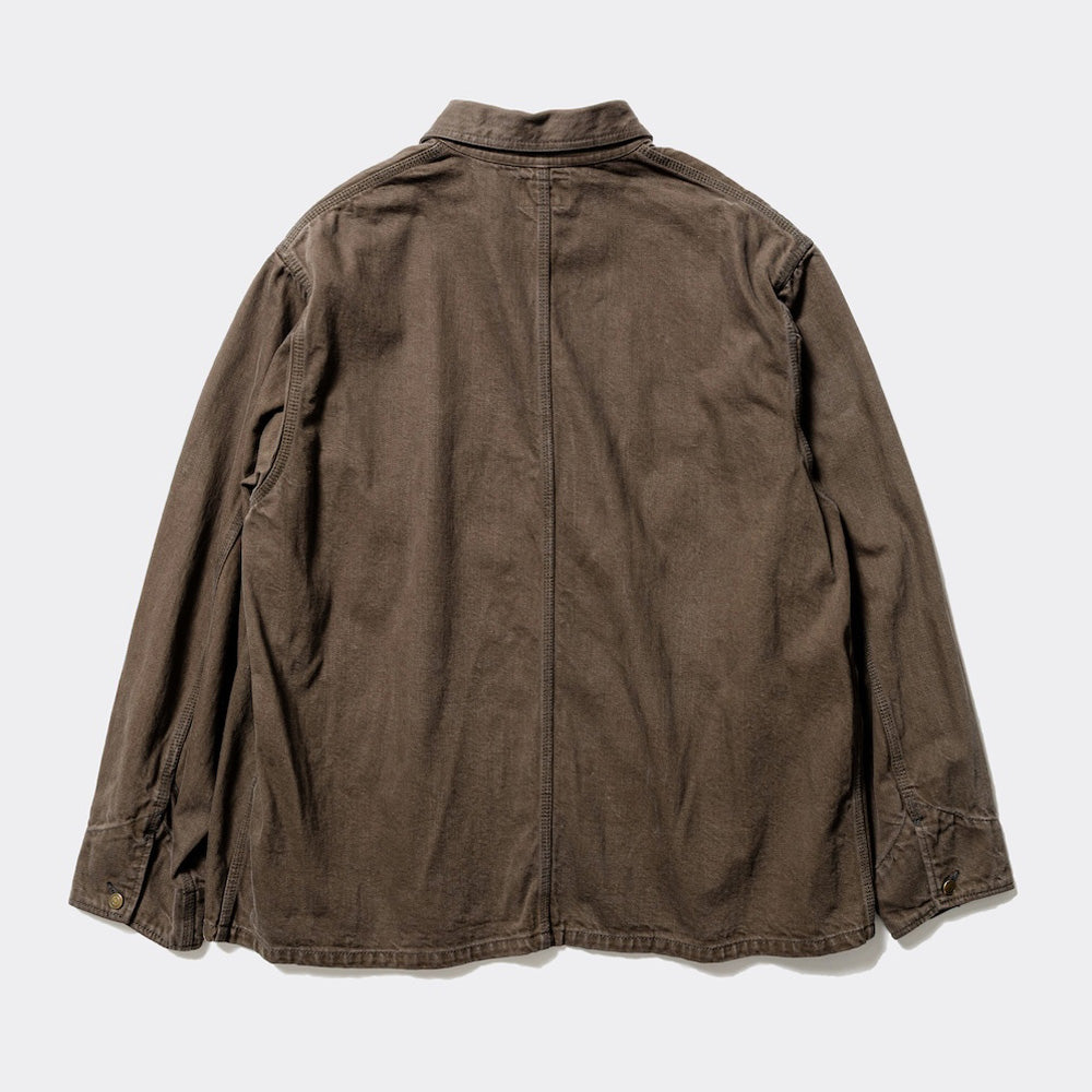 Unlikely Chore Jacket Color Denim