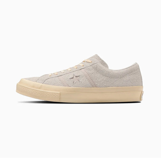 STAR&BARS US SUEDE(WHITE/GRAY)