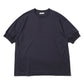 Suvin Supima Tube Henleyneck Tee Light