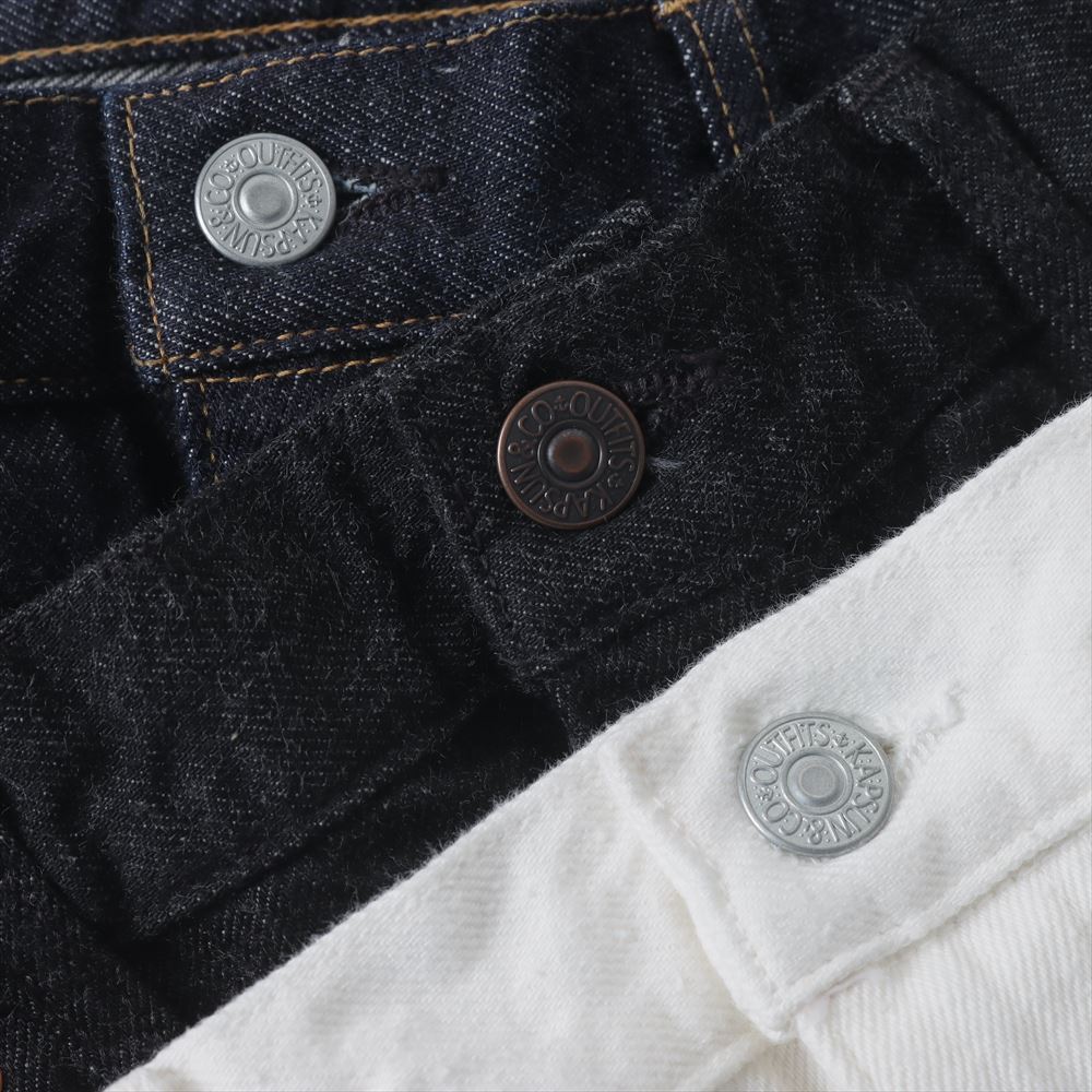 5P Zipper Front Denim Pants 24ss Sold Out