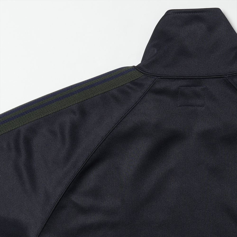Track Jacket - Poly Smooth