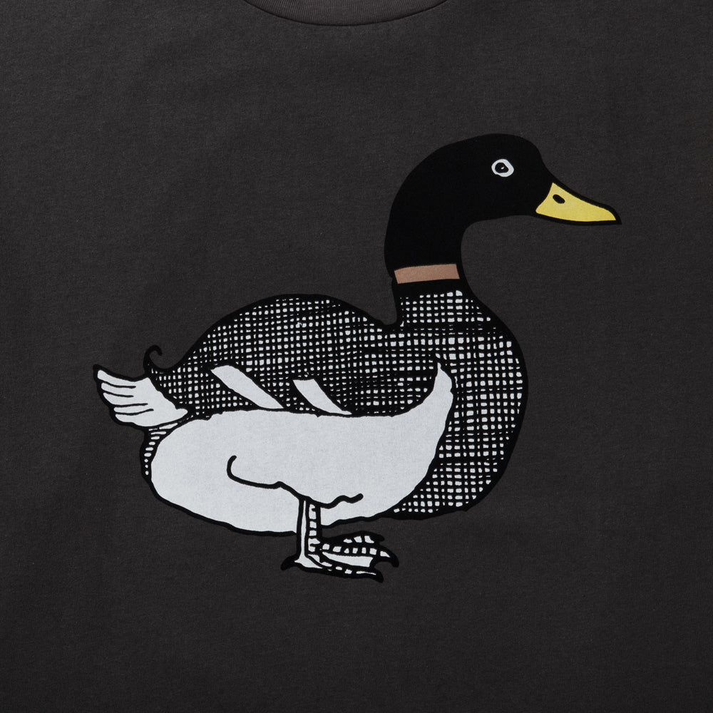 TURBO DUCK L/S TEE