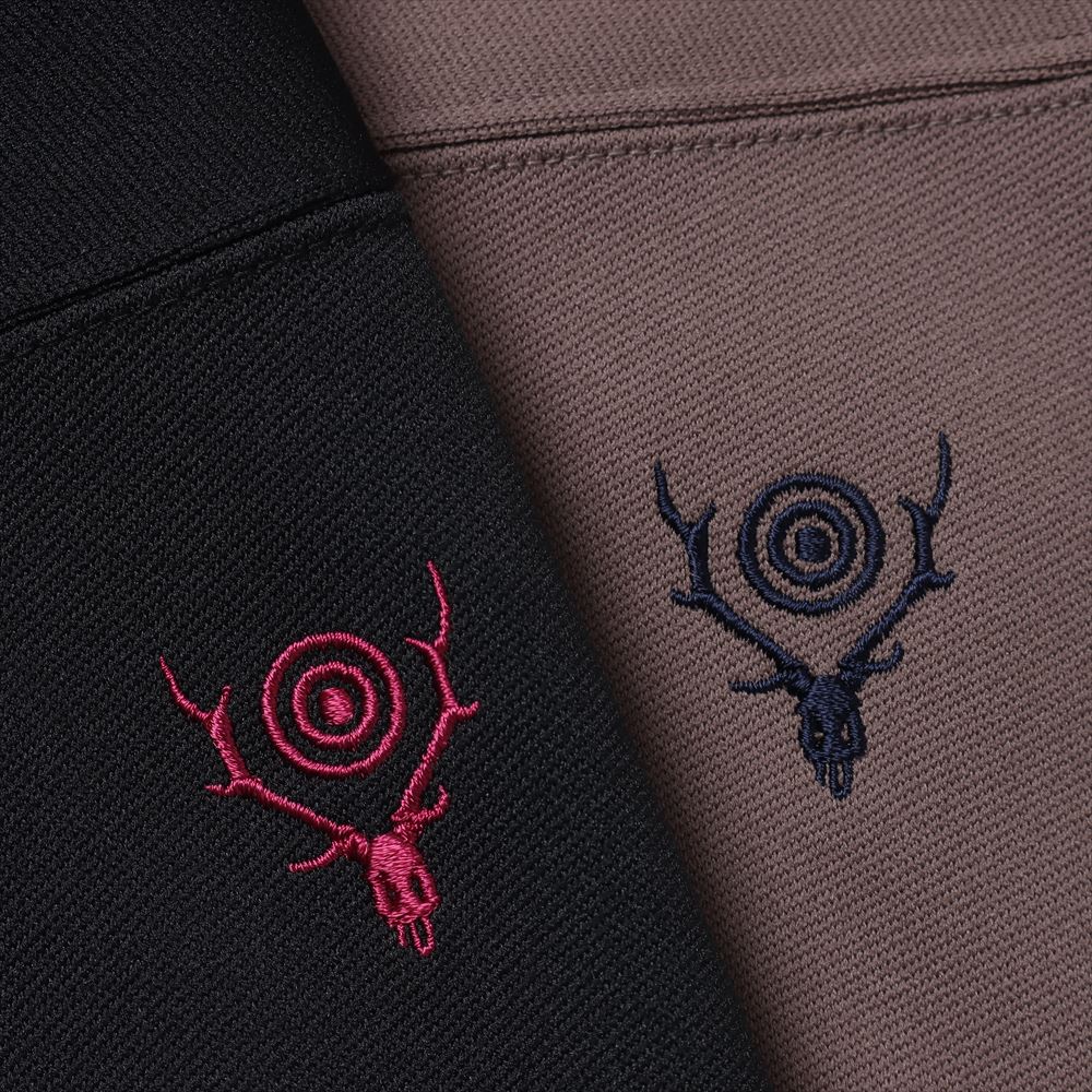 Trainer Jacket - Poly Smooth