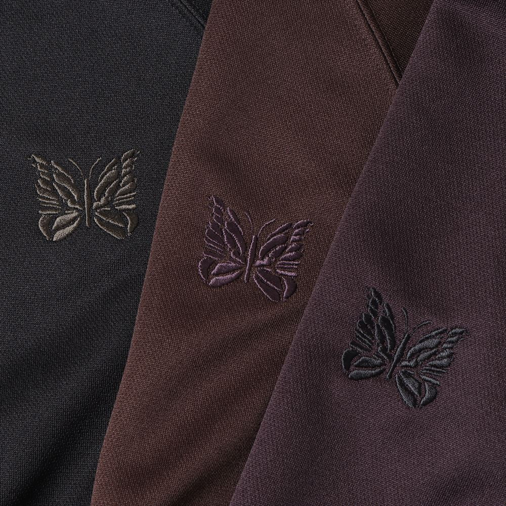 Track Crew Neck Shirt - Poly Smooth