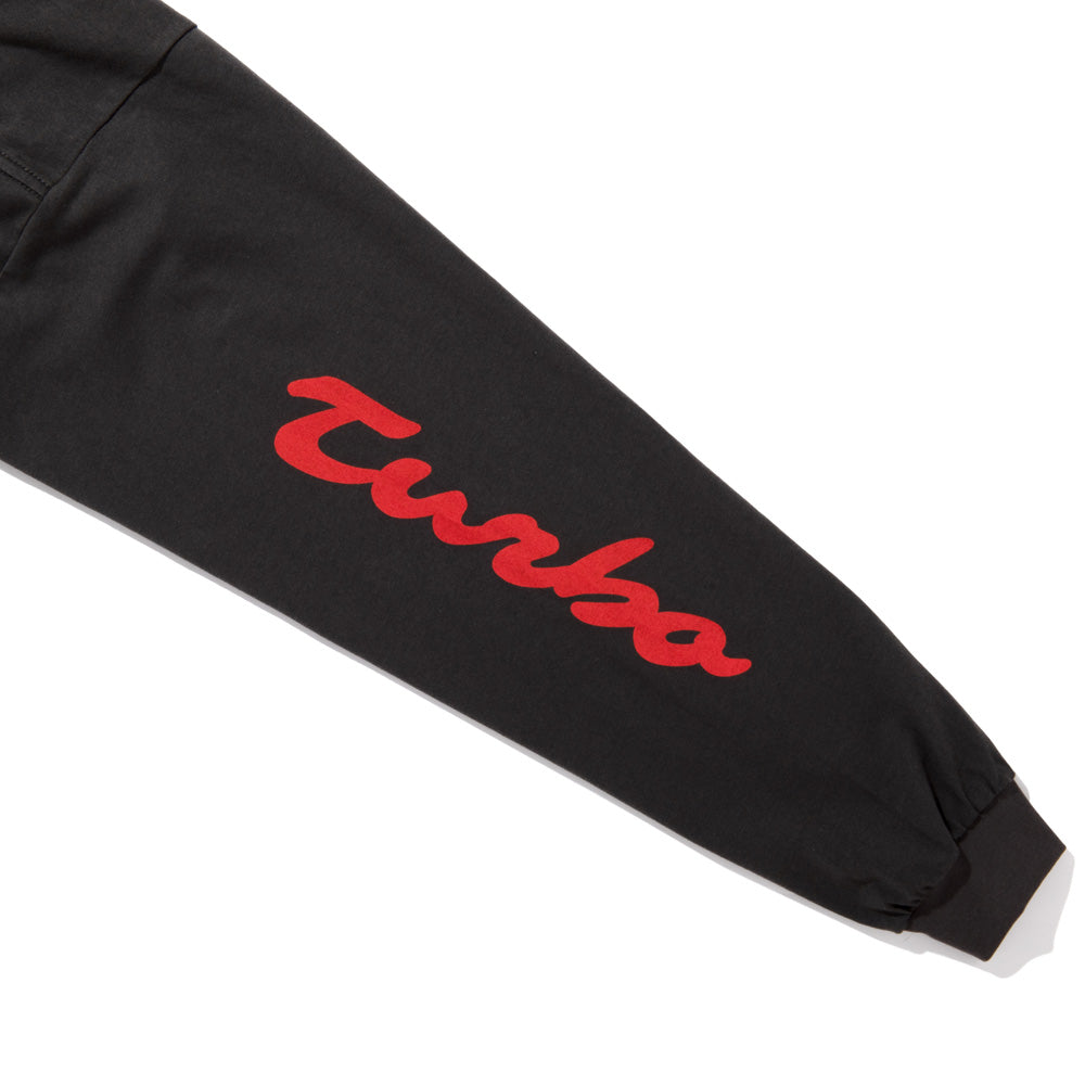 TURBO DUCK L/S TEE