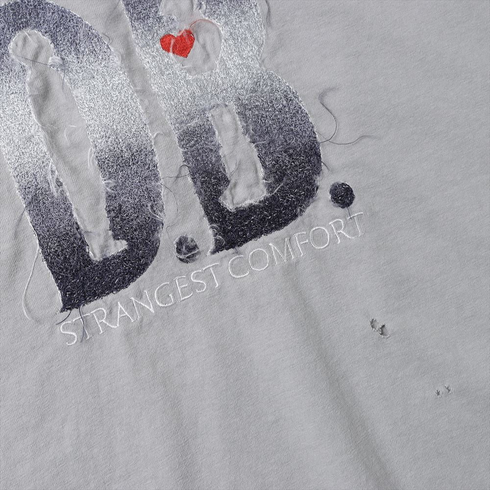 DB LOGO EMBROIDERY T-SHIRT