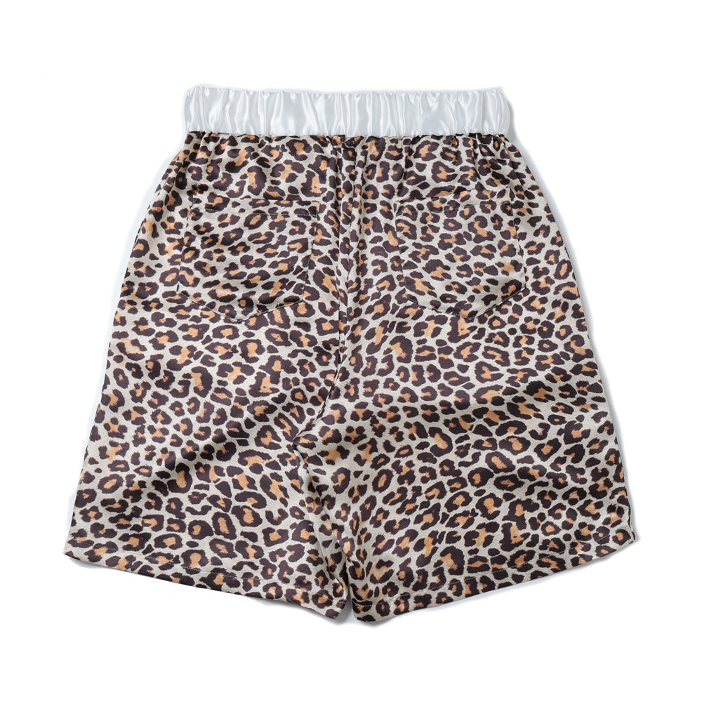 Silk shorts