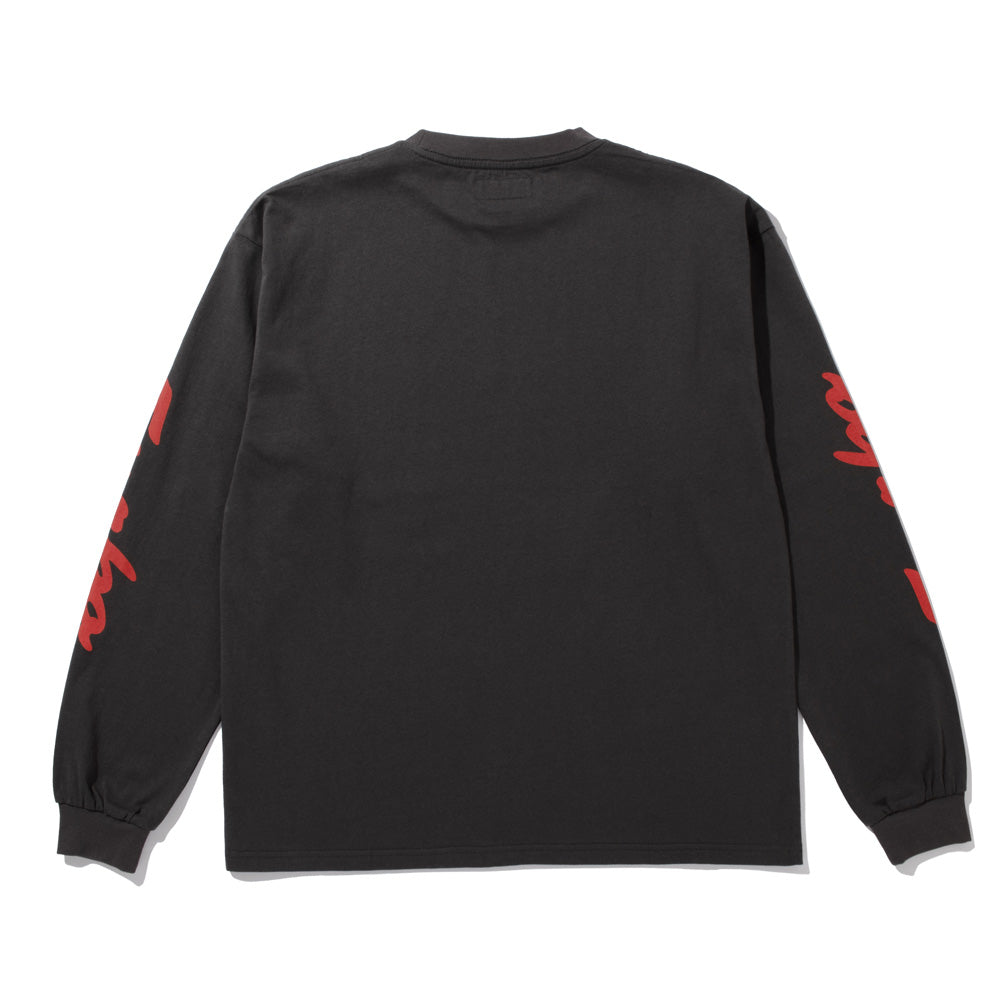 TURBO DUCK L/S TEE