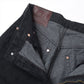 5P Zipper Front Denim Pants 24ss Sold Out